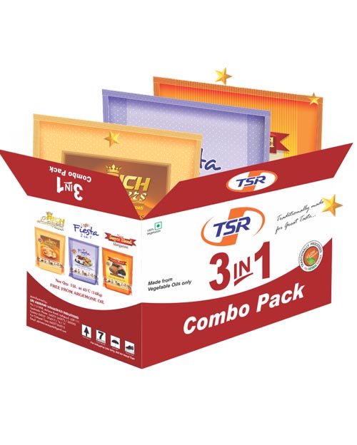 3 in 1 Magic Box