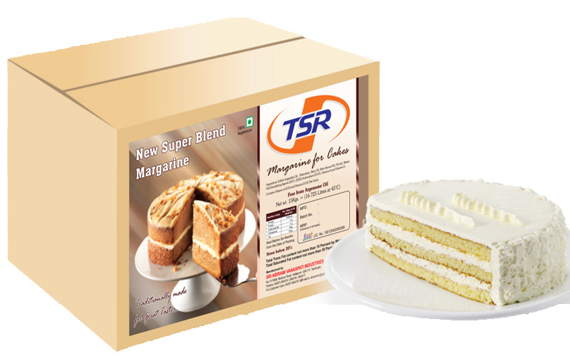 CAKE MARGARINE