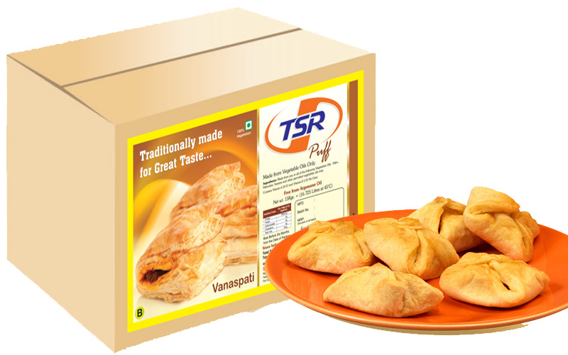 VANASPATI PUFF